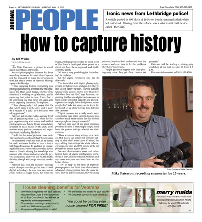 Lethbridge Journal Article