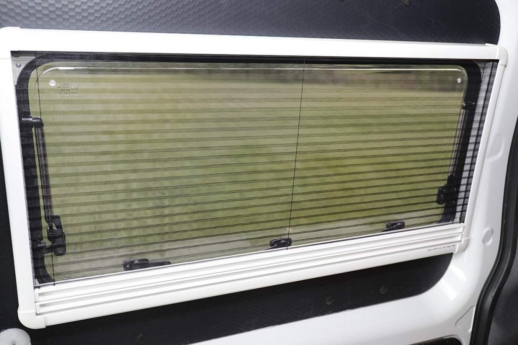 Window and bug screen
