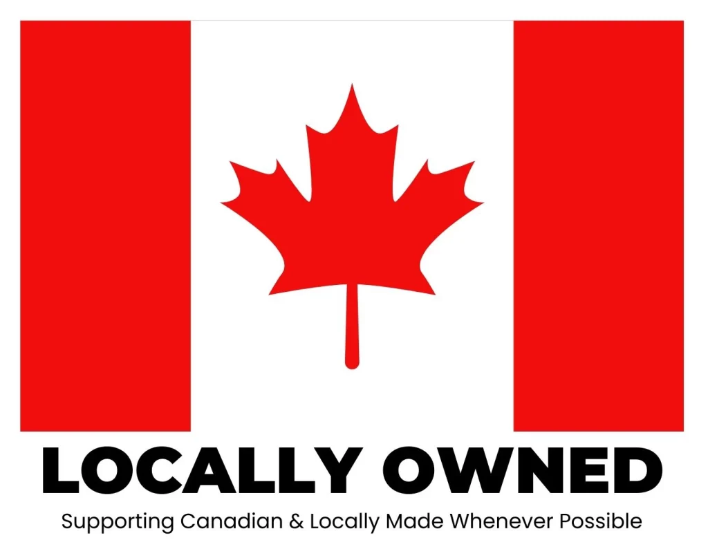 Lethbridge Locally Owned Photo Lab, Supporting Canada
