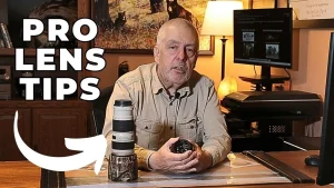 How to get the best images from your lenses